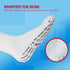 Women-4 13-15 Bulinlulu Extra Width Diabetic Socks Men Pairs Wide Edema Sock for Swollen Feet,Non Slip Cast Bariatric