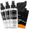 EVEO Glasses Cleaner Spray - Eyeglass Cleaner (No Streaks)| x3 Eye Glass
