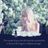Archangel Michael Oil with Reiki Charged Amethyst Crystal (1 oz) - Sacred Anointing Oil for Blessings & Protection