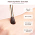 Jessup Professional Eye Makeup Brushes Set - 15pcs for Eyeshadow, Blending, and Eyeliner