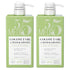 MEDIX 5.5 Coconut Oil Lotion with Manuka Honey Cream for Face & Body, Firming Coconut Oil, 2-Pack