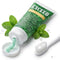 Melaleuca Whitening Tooth Polish Paste with Fluoride for Sensitive Teeth 3.3oz Clean Mint