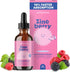 JoySpring ZincBerry Kids Zinc & Vitamin Supplement (2 fl oz) - Immune Support Drops with Elderberry Flavor for Ages