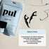 PUL Dental Floss Picks – Mint Teeth Flossers for Deep Cleaning, Shred-Resistant Nylon Floss, 50 Count