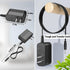 Remington Shaver Charger Cord, 5V Power Supply for PG6025, PG250, PG525, PG6145, PG6155, PG6135, PG6015