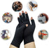 2 Pairs Arthritis Compression Gloves for Pain Relief, Compression Gloves for Women & Men, Warm Moisture Absorption