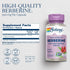 SOLARAY Berberine 500mg Supplement for Healthy Lifestyle - Vegan, Non-GMO, 60-Day Guarantee, 60 VegCaps