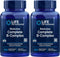 Life Extension BioActive Complete B-Complex, 150 Veg Caps (Pack of 2)