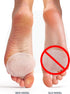 Metatarsal Pads - Ball of Foot Cushions for Women and Men - Soft Gel Foot Pain Relief - 2 Pairs