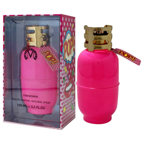 POP by New Brand for Women, 3.3 oz EDP Spray