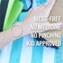 Bug Bite Itch Relief Patch for Kids, Summer Travel Essentials, Mosquito Bug Bite Alternative, Itch Relief for Kids,