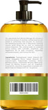 Arnica Sore Muscle Massage Oil, 100% Pure & Natural, Body Oil Infused with Arnica Extract, Lavender & Peppermint Oil