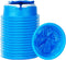 16 Pack Disposable Blue Emesis Bags for Kids, 1000 ml Portable Nausea Bags for Pregnant Women, Leak Resistant Design