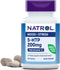Natrol 5-HTP 200mg Dietary Supplement, 60 Time Release Tablets, 60 Day Supply