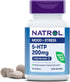 Natrol 5-HTP 200mg Dietary Supplement, 60 Time Release Tablets, 60 Day Supply