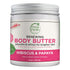 Petal Fresh Pure Renewing Hibiscus & Papaya Body Butter - 8oz Organic Coconut Oil, Argan Oil, Shea Butter
