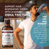 OSHA Root Liquid Extract for Respiratory Support - Organic OSHA Tincture Natural Lung Detox 2 Fl Oz