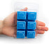 Shortie's Candle Company Lemon Blueberry Twist Wax Melts Multi Pack, Formula 117-2, Highly Scented 3 Oz. Bars (6 Oz.