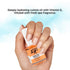 Xtreme Nail Cuticle Oil - Hydrating Scented Oil for Radiant Cosmetic Nail, Vitamin E Infused - Fresh Peach, 5oz