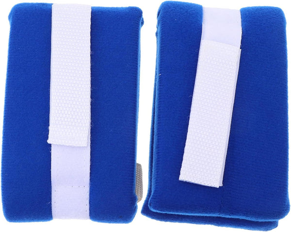 HAKIDZEL 2Pcs Belt for Hands and Feet Hospital Patient Strap with Quick Release