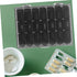 Travel-Friendly Weekly Pill Organizer - NOLITOY Medicine Storage Case