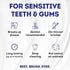 MOUTHWATCHERS Dr Plotkas Extra Soft Flossing Toothbrush, Manual Toothbrush for Adults, Good for Sensitive Teeth, 6 Pack