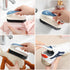Soft Bristle Scrub Cleaning Brush, Stain Remover Brush, Small Scrub Brush Cleaner for Carpet, Clothes, Bathroom,