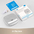 SE160 14 60-Hour Portable White Noise Sound Machine - August - Calming, Ambient Sleep Therapy - Soothing Sounds