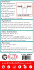 Tonsil Rinse for Natural Tonsil Stone Removal & Bad Breath Treatment - Dentist Formulated - Alcohol Free, Dye Free, Gluten Free - Wonder Mint Flavor - Made in USA