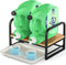 Laundry Detergent Holder Stand, Liquid Detergent Dispenser Shelf Organizer with Cleanable Drip