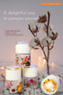 Set, Crystal Candle Gift Organic Natural Flowers in Yelly, Aromatherapy, Healing Gemstones, Botanical Scented
