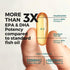 Omega 3 Fish Oil - Premium Burpless Supplement, Ultra Strength DHA & EPA, Natural Fish Oil Capsules