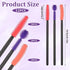 Zelphvt 12 3 Pcs Silicone Nook and Cranny Brush Crevice Cleaning Brushes Styles Sewing Machine Cleaning Brushes Tiny