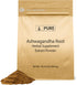 PURE ORIGINAL INGREDIENTS Ashwagandha (1lb): Natural, Pure, Vegan, Gluten-Free, Lab-Verified