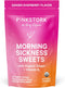 Pink Stork Morning Sickness Sweets, Organic Raspberry Ginger Candy with Vitamin B6 - 30 Wrapped Drops