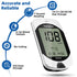 Metene TD-4116 Blood Glucose Monitor Kit with 100 Glucometer Strips, 100 Lancets, and Control Solution
