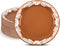 Houuqe 60 PCS Platos De Barro Mexicanos Mexican Paper Plates Cielito Lindo Decoration-