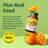 MegaFood Complex C, Vegan Immune Support Supplement, 250 mg Vitamin C, 30 Tablets