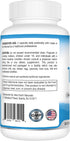 Best Earth Naturals Thyroid Support Supplement for Women and Men - 60 Capsules