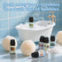 Set, Bath Fragrance Oils ARVIDSSON Natural Spa Essential Oils for Diffuser, Soap and Candle Making, Vanilla & Coconut