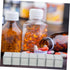 Weekly Organizer Removable Pill Case Compartments for Vitamins and Daily Medications Portable and Easy to Clean