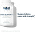 Vital Nutrients Osteo-Nutrients II | Vitamin K2 + D3, Calcium, Boron, Magnesium for Bone Strength | 240 Capsules