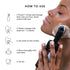 WOW Skin Science Foaming Facial Cleanser, Unisex, Plant-Powered, Sulfate-Free, 16 oz