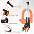 Tool,3-Pack 32" 360 Grabber Reacher Foldable Reacher Grabber Pickup Tool with Rotating Jaw & Magnetic Tip, GarbageTrash