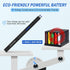 Electric Candle Lighter Plasma Arc Lighters, USB Rechargeable Battery, Windproof & Flameless, Obsidian Black
