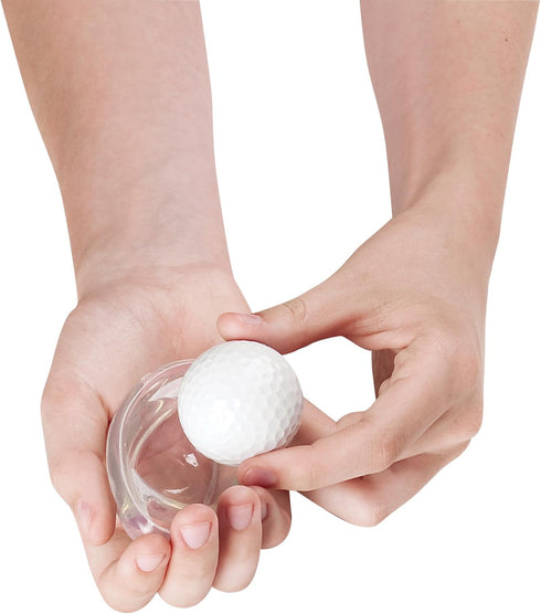 SPABALL Massage Kit - Teaches Partner Massage - Trigger Point Roller Ball - Relieves Sore Muscles