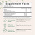 Flaxseed Oil 1400mg Softgels, 300 Counts | Cold Pressed, Rich in Omega 3, Support Heart Health & Immune System