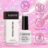 RARJSM Reflective Glitter Gel Polish - Light Purple Sparkle Nail Art Varnish for Salon Home DIY U V L E D Cure Required