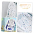 Newborn Bath Support Mat Mesh for Bath Insert Comfortable Bathing Net