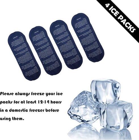 Packs apollo walker Insulin Cooler Travel Case, TSA Approved Diabetic Medication Cooler with Ice and Insulation Liner